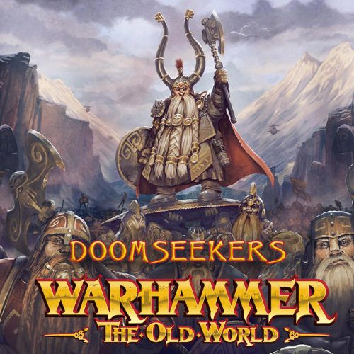 Warhammer The Old World: Dwarfen Mountain Holds - Doomseekers