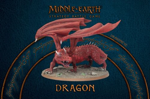 Middle-Earth SBG: Dragon