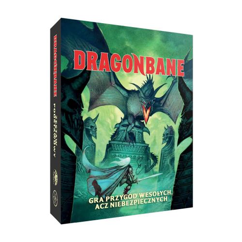 Dragonbane: Zestaw Podstawowy