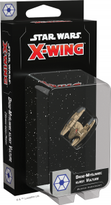 Star Wars: X-Wing 2.0 - Droid-myśliwiec klasy Vulture (ENG) (druga edycja)