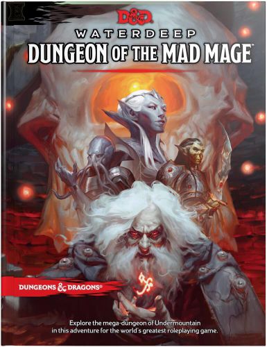 Dungeons & Dragons: Waterdeep - Dungeon of the Mad Mage (ENG)
