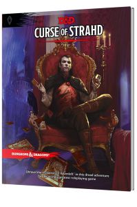 Dungeons & Dragons: Klątwa Strahda (edycja polska)