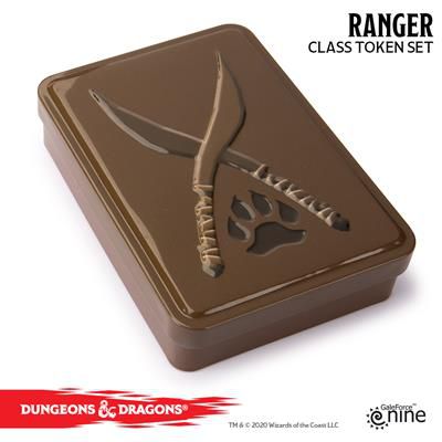 Dungeons & Dragons Ranger Token Set (ENG)