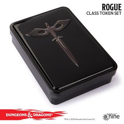 Dungeons & Dragons Rogue Token Set (ENG)