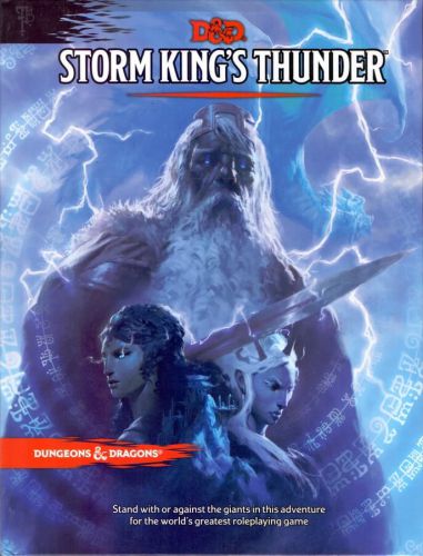 Dungeons & Dragons: Storm King\'s Thunder (ENG)