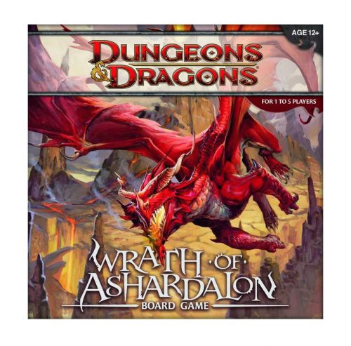 Dungeons & Dragons - Wrath of Ashardalon (ENG)