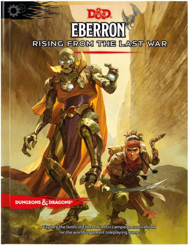 Dungeons & Dragons: Eberron - Rising from the Last War (ENG)