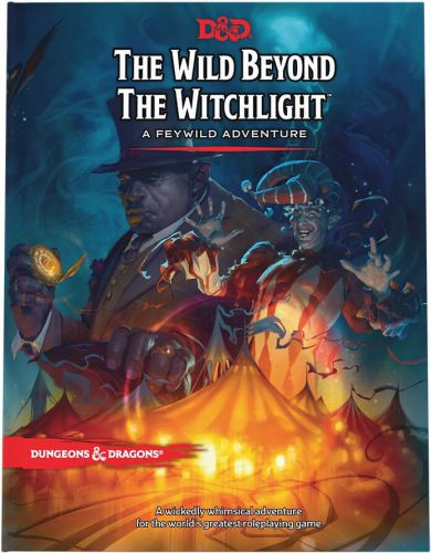 Dungeons & Dragons: The Wild Beyond the Witchlight (ENG)