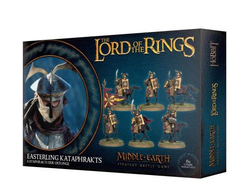 Middle-Earth SBG: Easterling Kataphracts