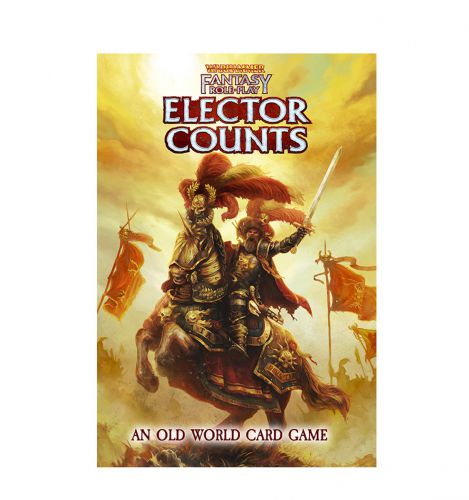 Warhammer Fantasy Role Play: Elector Counts (ENG)