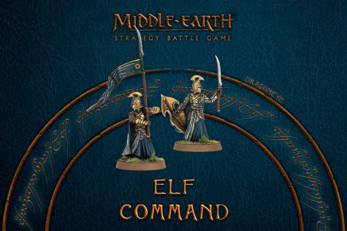 Middle-Earth SBG: Elf Command