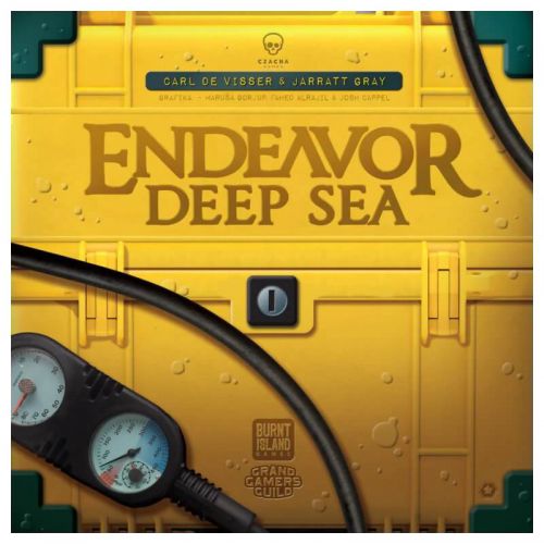 Endeavor Deep Sea - Edycja Deluxe (PL)