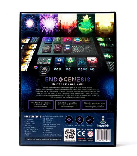 endogenesis-2nd-edition-board-game-description