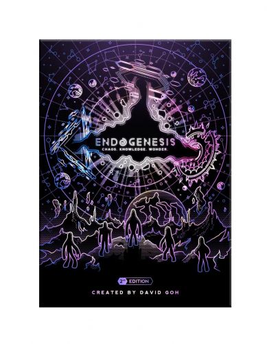 Endogenesis (2nd edition) (ENG)