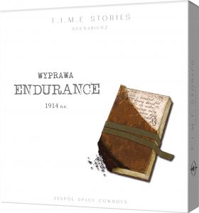 T.I.M.E Stories - Wyprawa Endurance