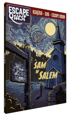 Escape Quest: Sam w Salem
