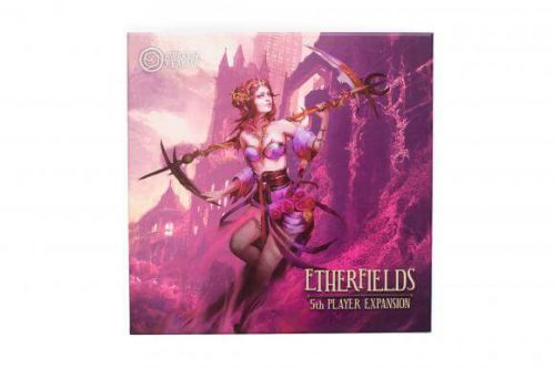 Etherfields 5th Player Expansion