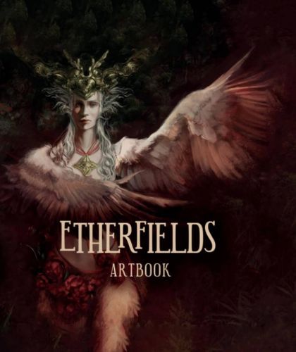 Etherfields: Artbook