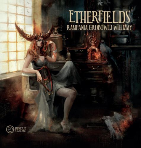 Etherfields: Kampania Grobowej Wiedźmy