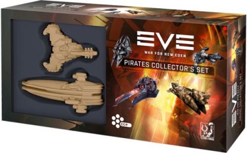 EVE: War for New Eden - Pirates Collector\'s Set (ENG)