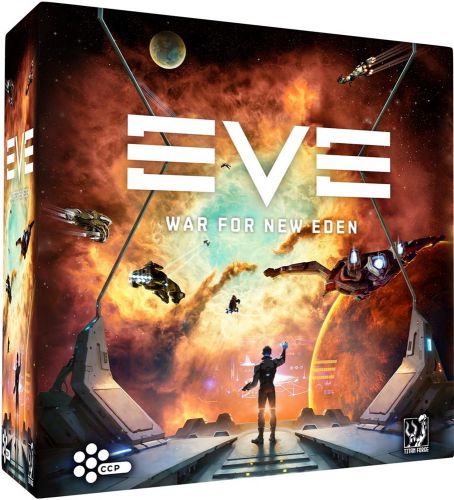 EVE: War for New Eden - Core Box (ENG)