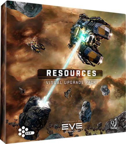 EVE: War for New Eden - Resources - Visual Upgrade Pack (ENG)