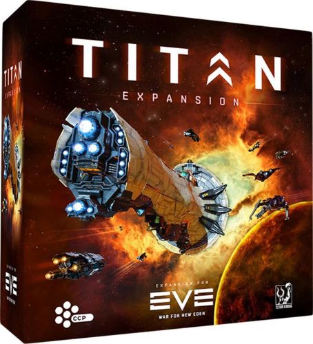 EVE: War for New Eden - Titan Expansion (ENG)