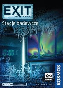 Exit: Stacja Badawcza