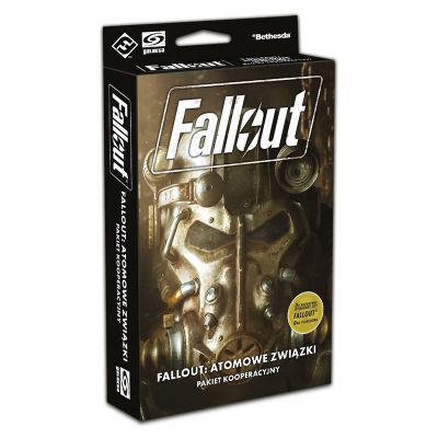 Fallout: Atomowe związki - pakiet kooperacyjny