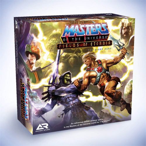 Masters of The Universe: Fields of Eternia (ENG)