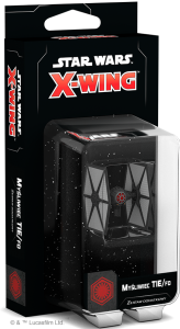 Star Wars x-wing 2.0 - Myśliwiec TIE/fo (druga edycja)