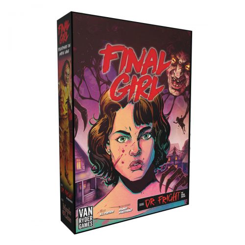 Final Girl: Frightmare on Maple Lane (ENG)