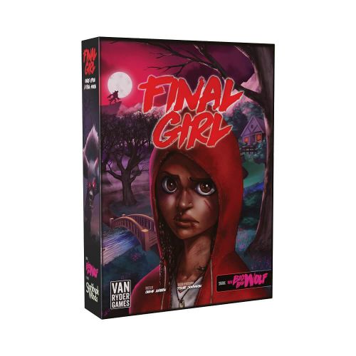 Final Girl: Once Upon a Full Moon (ENG)