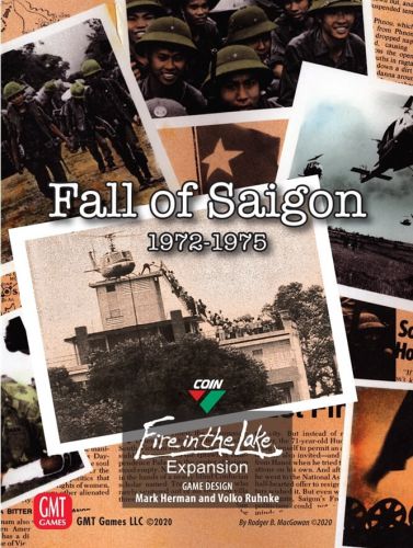 Fire in the Lake: Fall of Saigon (ENG)