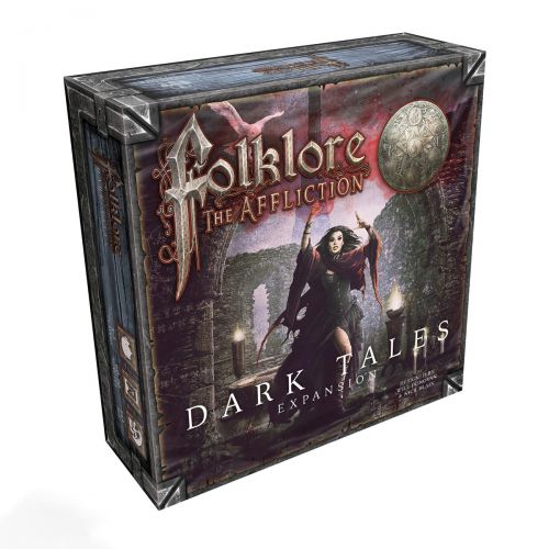 Folklore: The Affliction - Dark Tales (ENG)