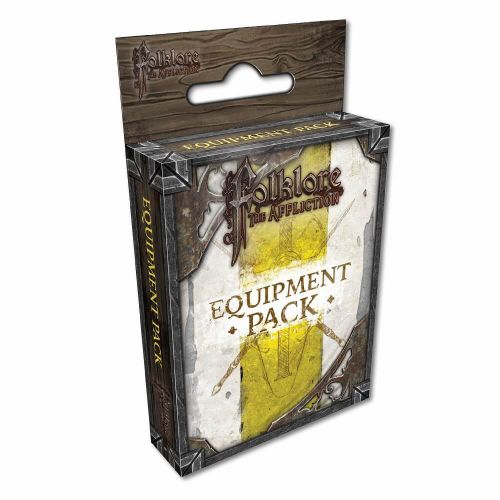 Folklore: The Affliction - Equipment Pack (ENG)
