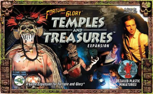 Fortune and Glory - Temples and Treasures (ENG)