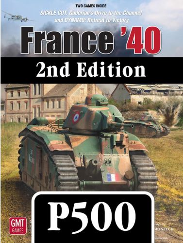 France \'40 (2nd Edition) (ENG)