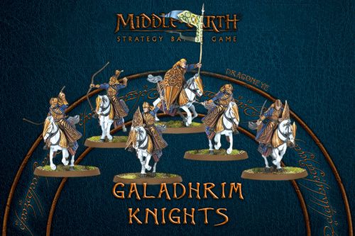 Middle-Earth SBG: Galadhrim Knights