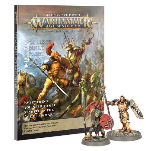 Getting Started with Warhammer Age of Sigmar (ENG)