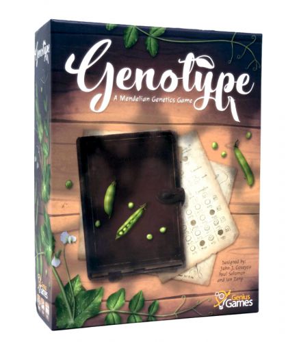 Genotype: A Mendelian Genetics Game (ENG)