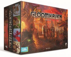 Gloomhaven (PL)