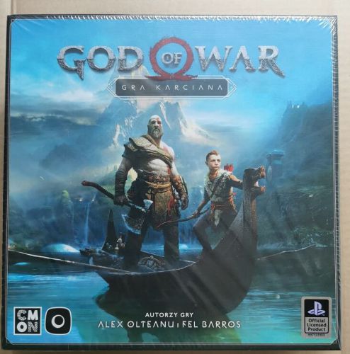 God of War (PL) - egzemplarz pokazowy