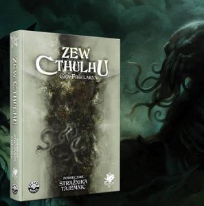 Zew Cthulhu: Księga Strażnika (Podręcznik Strażnika Tajemnic)