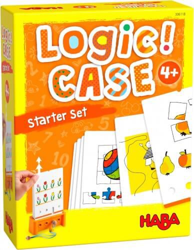Gra logiczna Logic! CASE Starter Set