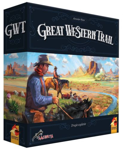 Great Western Trail (druga edycja) (PL)