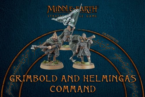 Middle-Earth SBG: Grimbold and Helmingas Command