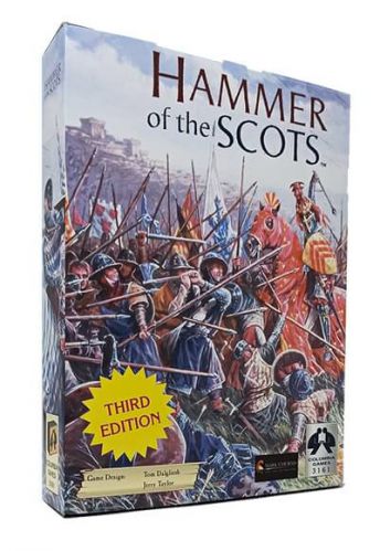 Hammer of the Scots Deluxe Edition (ENG)