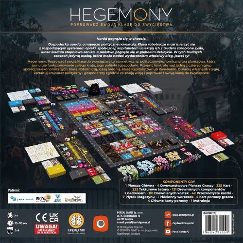hegemony-opis