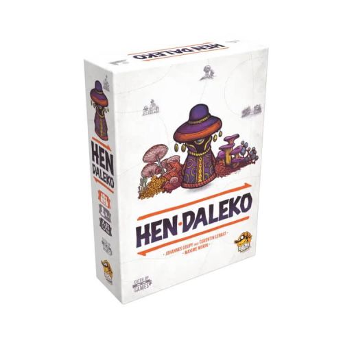 Hen Daleko